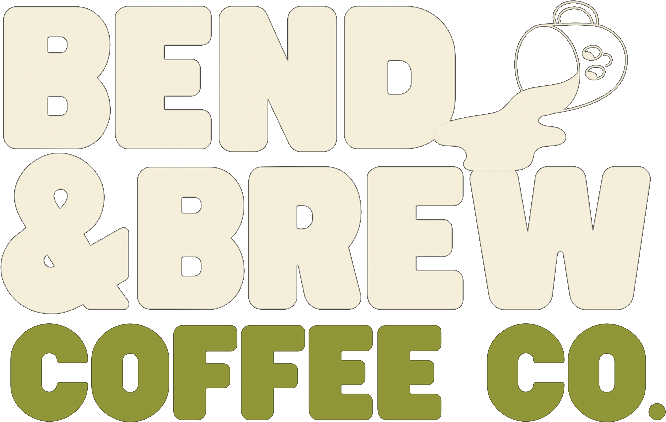 Bend & Brew Coffee Co. logo
